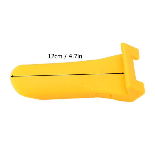 4 st plastfälgskydd käftklämmor för Corghi däckmaskiner