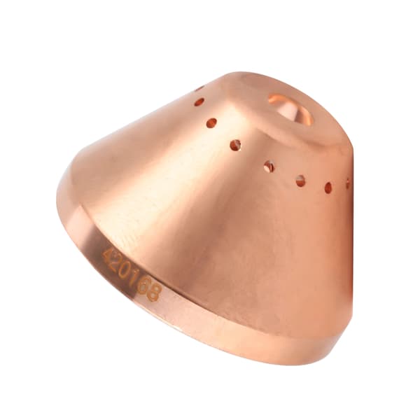 Plasma Shield Cup Cap til MAX125 skærebrænder forbrugsstoffer 420168