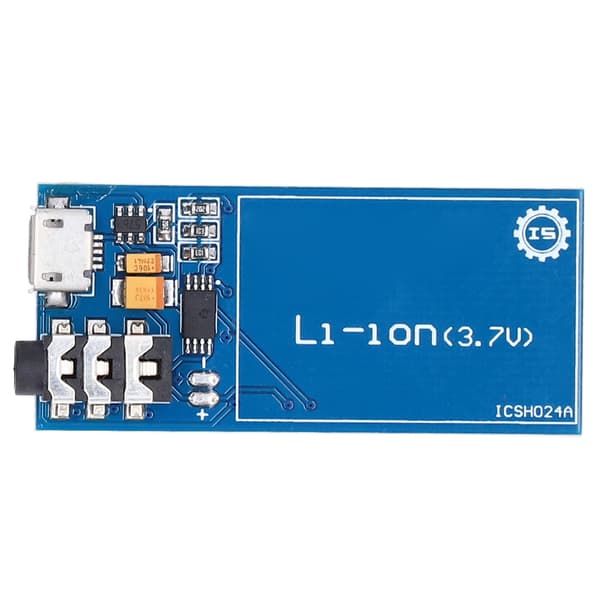 Bluetooth Stereo Modul Audio Shield Backplane Adapterplade OVC3860 Master Chip XS3868