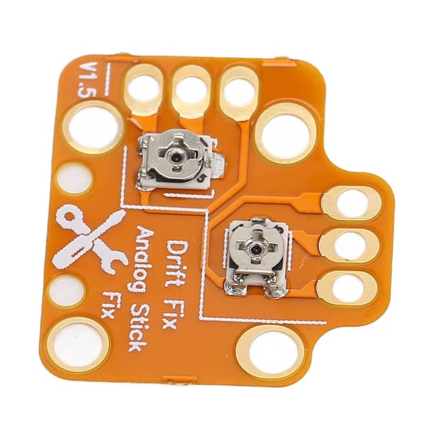 3D Analog Stick Drift Fix Board Universal Joystick Replacement Module för PS4 PS5 Xbox Controller 2-pack