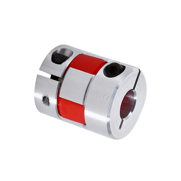 8mm x 10mm Fleksibel Blommeakselkobling CNC Steppermotor Encoder Kobler