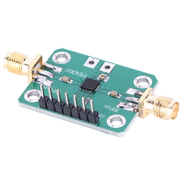 PE4302 RF CNC dæmper direkte parallel numerisk kontrol dæmpermodul