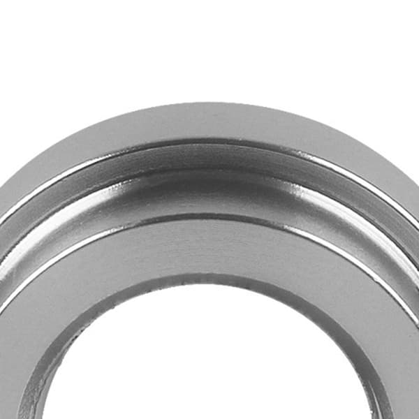 3/8\" NPT Aluminium Påsvejset Studs Hun Røradapter til Bil Brændstoftank