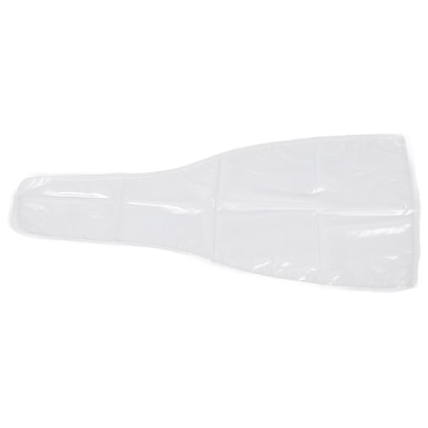 Klar Matt PVC Vattentät Akustisk Gitarr Dammskydd Hem Skyddshylsa 1PC