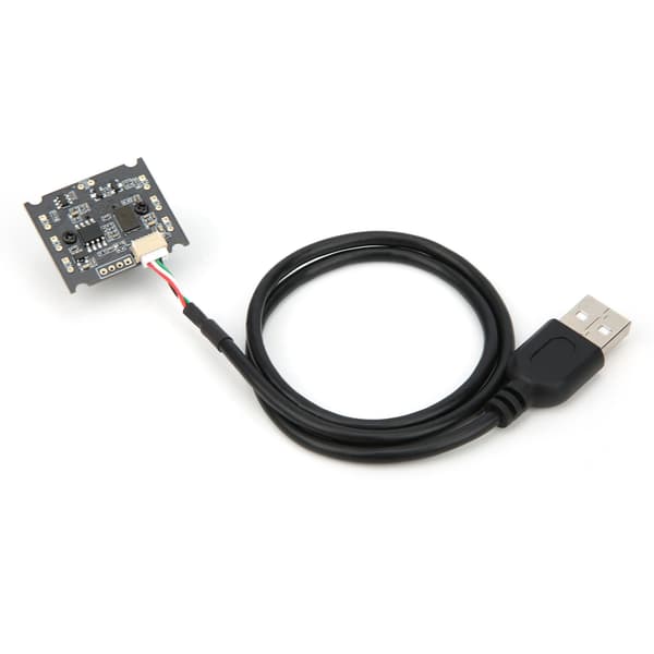 Kameramodul HD USB-interface HBV‑W202012HD til WinXP/Win7/Win8/Win10/OS X/Linux/Android