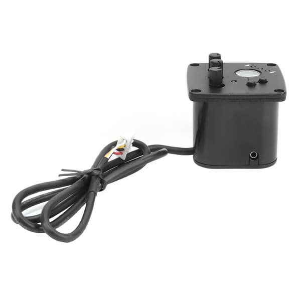 Gitarr EQ Pickup E-2T 2-bands Equalizer LCD-stämapparat Instrumenttillbehör