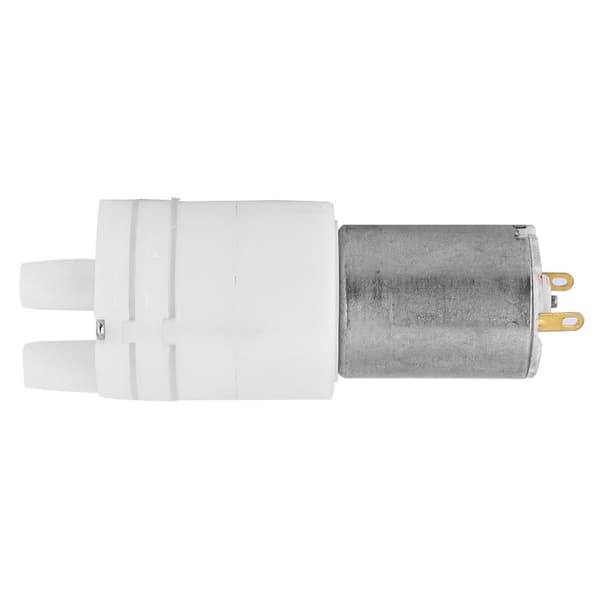 Högkvalitativ Mini Membranvattenpump 280 3V för Pumpmiljöer