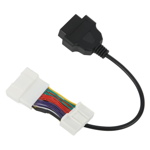 OBD2 16-bens diagnostisk kabelstik til Tesla Model 3/Y (2019-2021)