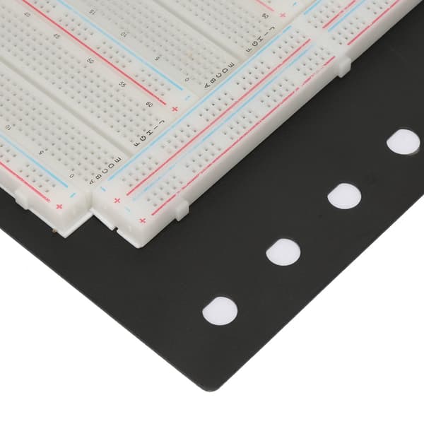 ZY-208 3220TiE Points Lödfri Kopplingsdäck Krets Testkort Återanvändbart