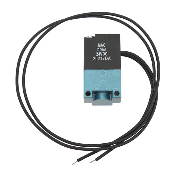 DC24V 5.4W 3-Port Boost Solenoidventil 35A ACA DDAA 1BA Elektronisk Trykregulator