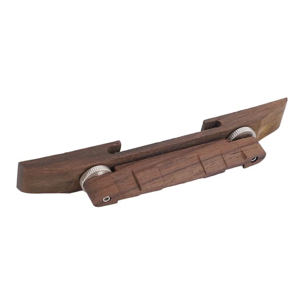 Gitarrstall Rosenträ Lyftande Archtop Gitarrstall för Prestandabyte