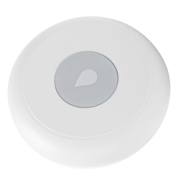 Vattenläckagedetektor Zigbee Trådlös Intelligent Larm för Tuya Kök Vardagsrum