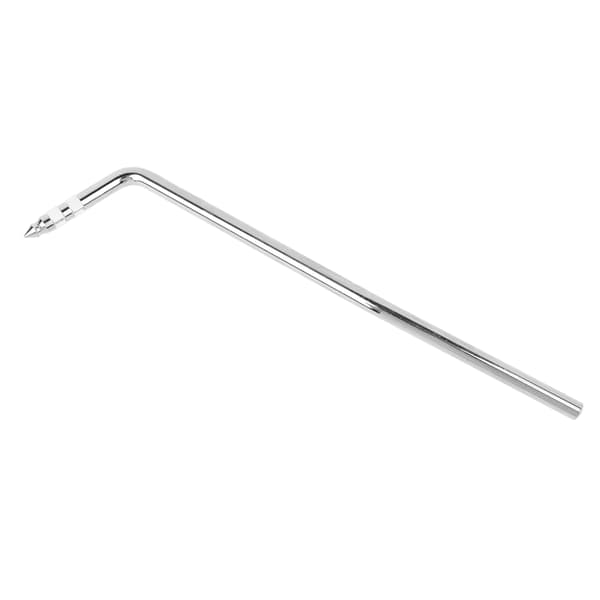 Elgitarr Tremolo Spak Metall Whammy Bar Vibrato Enhet Silver
