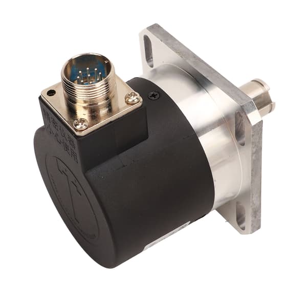 Roterende Encoder 1024 Pulser 15mm Aksel 5-26V CNC Roterende Encoder E58S15-1024Z-5L-9X til Maskine