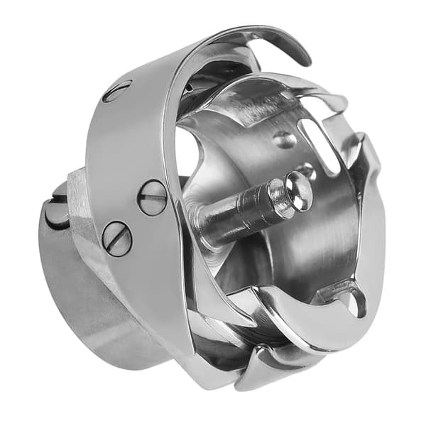 Industrielle symaskindele Roterende griberspolehus Shuttle-samling