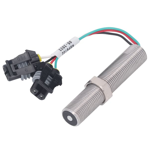 Magnetisk Pickup Hastighedssensor 5/8 M16 UNF Rustfrit Stål MSP6732 Generator MPU Hastighedssensor