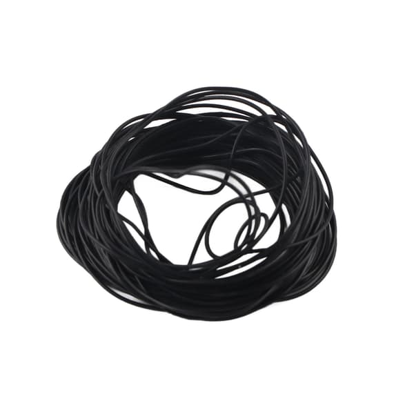 950 stk. 0,6 mm gummi O-ring sortimentssæt urpakninger 12-30 mm
