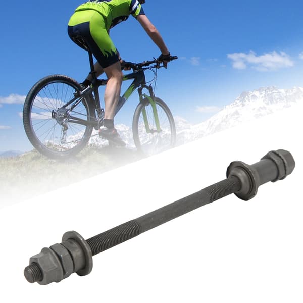 Mountainbike Baghjul Navaksel Quick Release Hulaksel MTB Erstatningskomponenter
