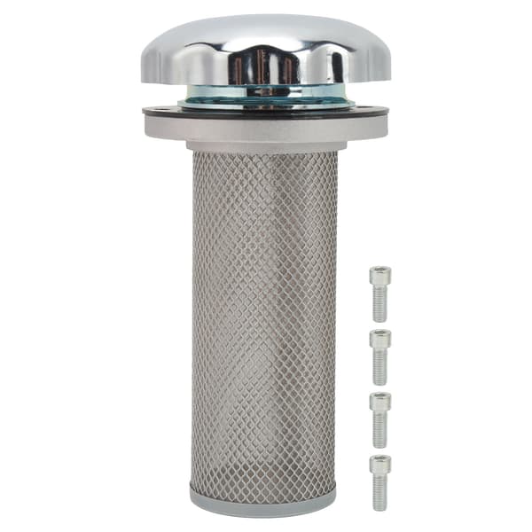 Oljetank Luftfilter Hydrauliskt Bränsletank Luftfilter Tillbehör för Maskinutrustning