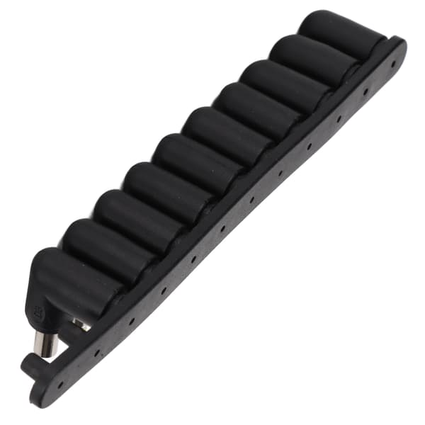 10-i-1 90° USB til DC Multi Opladerkabel til Mobile Enheder, Strømadapterkabel