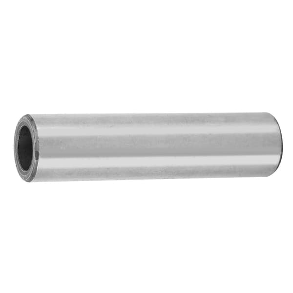 Stempelstift Håndledsbolt Luftkompressor Metal Tilbehør Erstatningsdel Sølv 20 x 80 mm