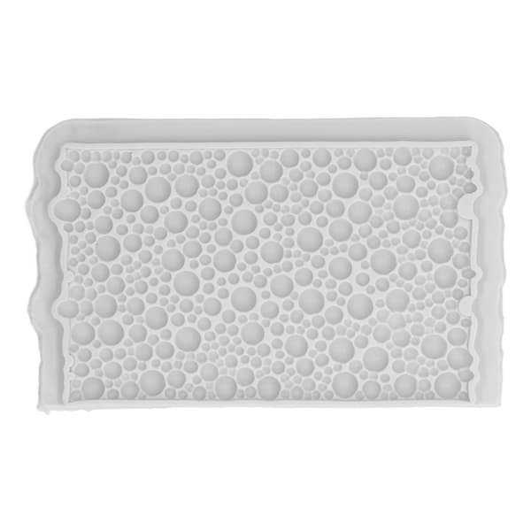 Perlekagepyntform DIY Chokoladeform Silikone Bageform til Køkken Dessertbutik