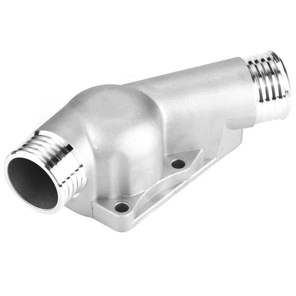Termostathuslock i aluminium med packning för BMW M3 Z3 E34 E36