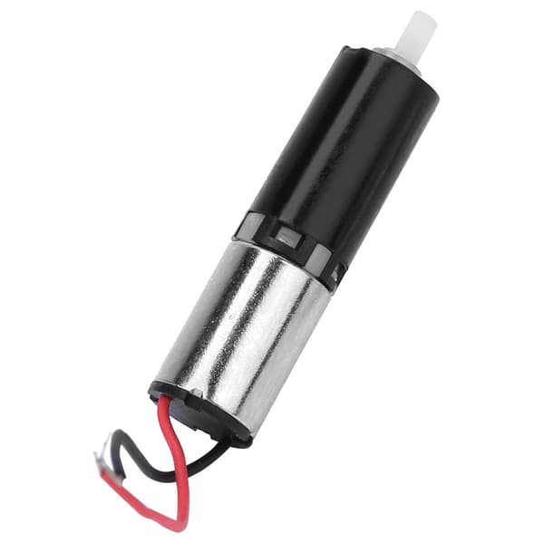 6 mm precisionsplanetväxel mikromotor DC3V 4-stegs reduktionsväxel