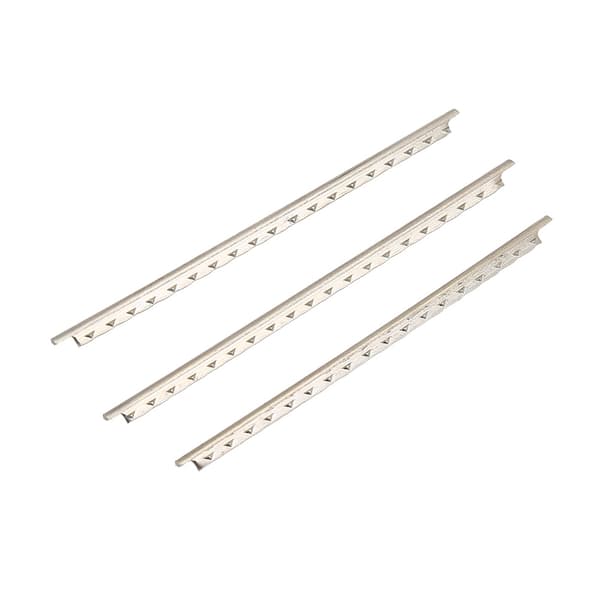 18 st band 2,0 mm kopparnickeltråd för klassiska gitarrtillbehör