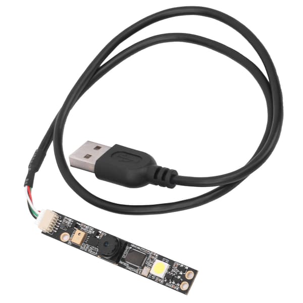 Kameramodul HD USB-interface HBV-1825 FF til WinXP/Win7/Win8/Win10/OS X/Linux/Android
