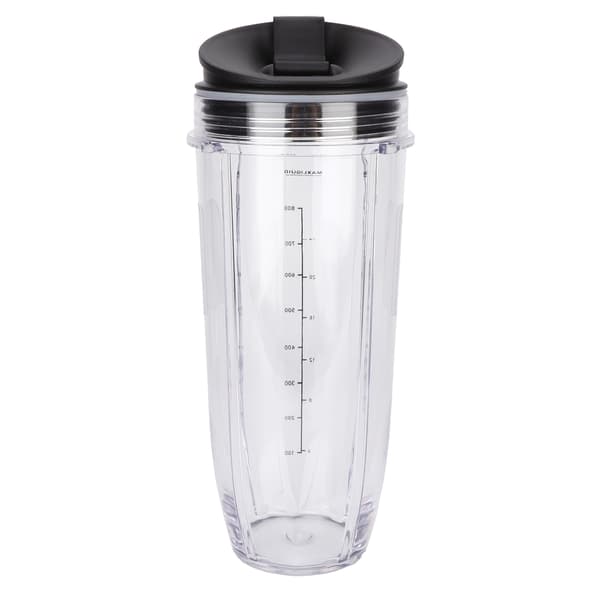 32Oz Reservmugg och lock passar Nutri Ninja Blender Juicer Delar