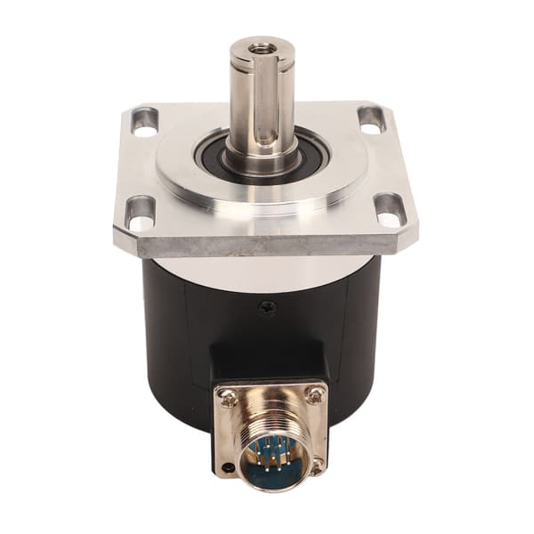 Roterende Encoder 1024 Pulser 15mm Aksel 5-26V CNC Roterende Encoder E58S15-1024Z-5L-9X til Maskine