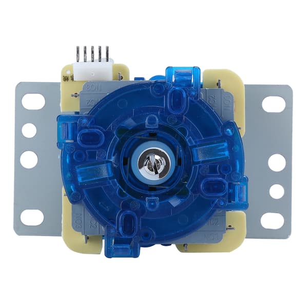 Arcade Joystick Game Controller, Højfølsom Kamp-Pad Uden Forsinkelse, Sort Tilbehør