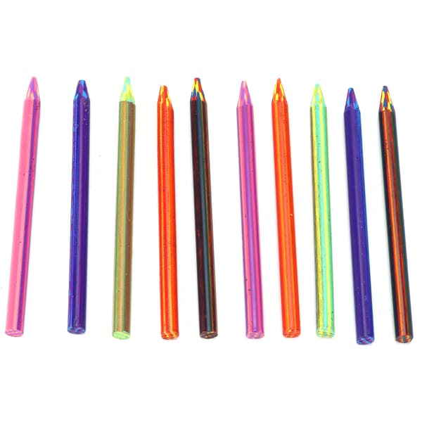 Farveblyant Refills 5.6mm Assorterede Nuancer Slebne Stifter til Tegning Skitsering Kunst