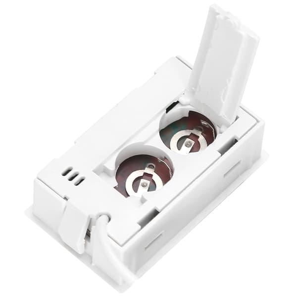 Bärbar digital temperaturmätare sensor med miniprobsmätare bikupetermometer