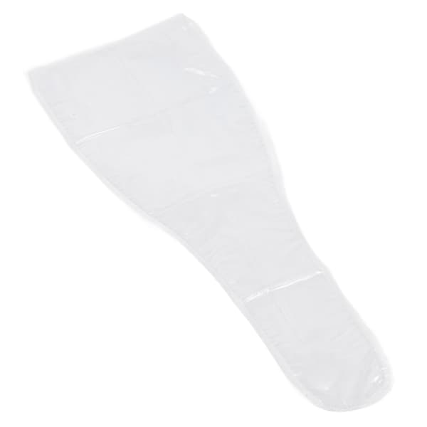 Klar Matt PVC Vattentät Akustisk Gitarr Dammskydd Hem Skyddshylsa 1PC