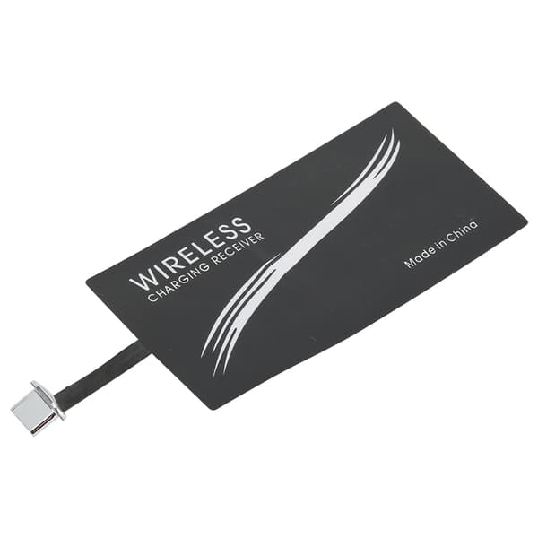 2 kpl USB-C langaton latausvastaanotintarra universaali puhelinsovitinsarja