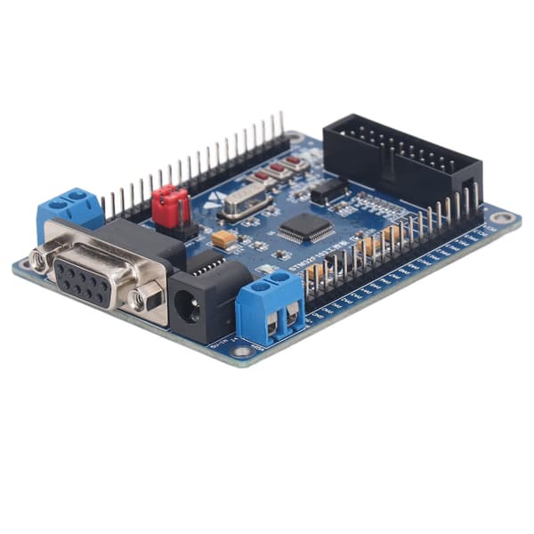 STM32F103C8T6 ARM Core Board, Alla stift ut, RS485 CAN, inlärningskit