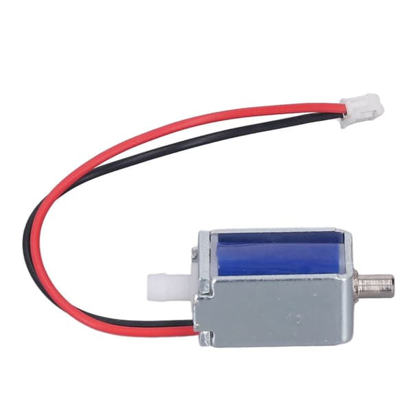 Mini Magnetventil 2/2-vejs NC Controller DC 6V 240mA 1.44W 25Ω til Autosystemer