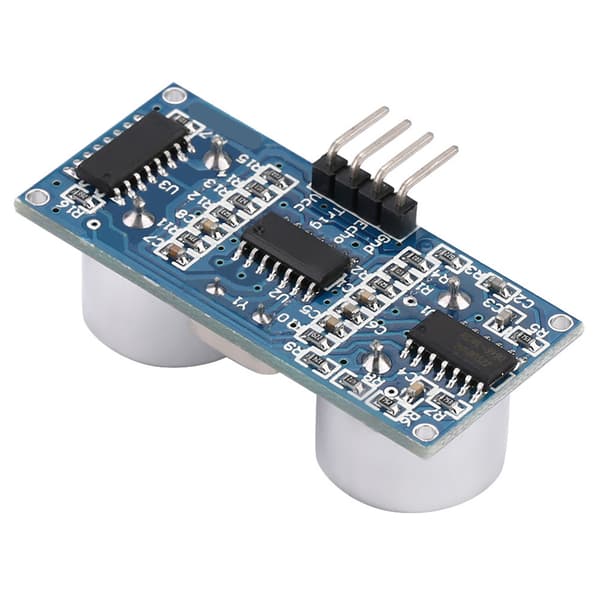 Ultralydsmodul HCSR04 35,5V Afstandsmålingssensor