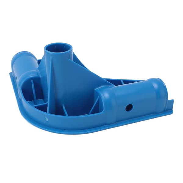 PP Hörnfäste för Poolram, Passar P61016, 33mm/1.3in ID, 1-pack Ovanmarkspool Stöddel