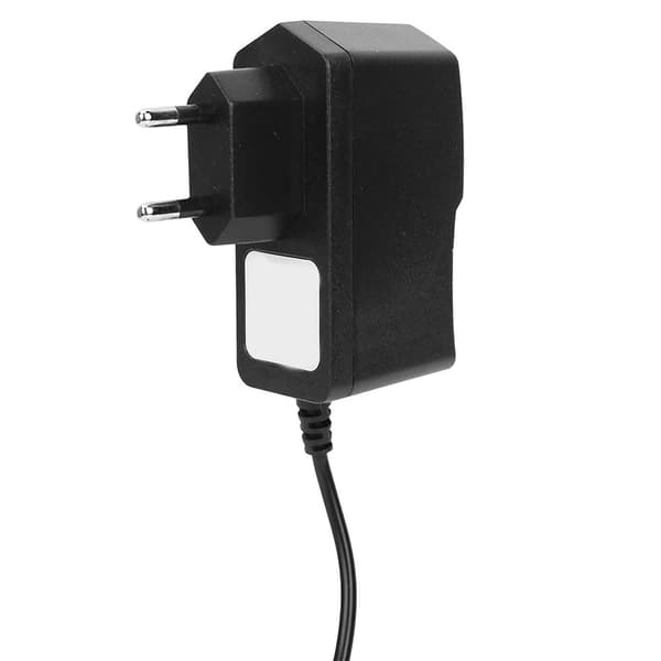 Professionell gitarr effektpedal ström 9V adapter 100-240V EU-adapter