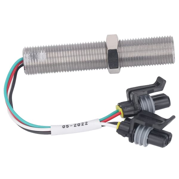 Magnetisk Pickup Hastighedssensor 5/8 M16 UNF Rustfrit Stål MSP6732 Generator MPU Hastighedssensor