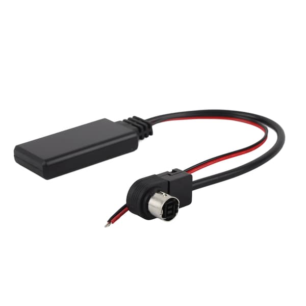 Auton Bluetooth-sovitin AUX-kaapeli KCA-121B Alpine Ainet -radioporttiin