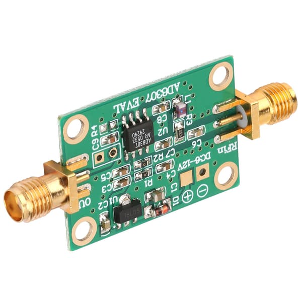 AD8307 RF-effektmåler Logaritmisk testdetektor 0,1-600M -75~+15dBm modul
