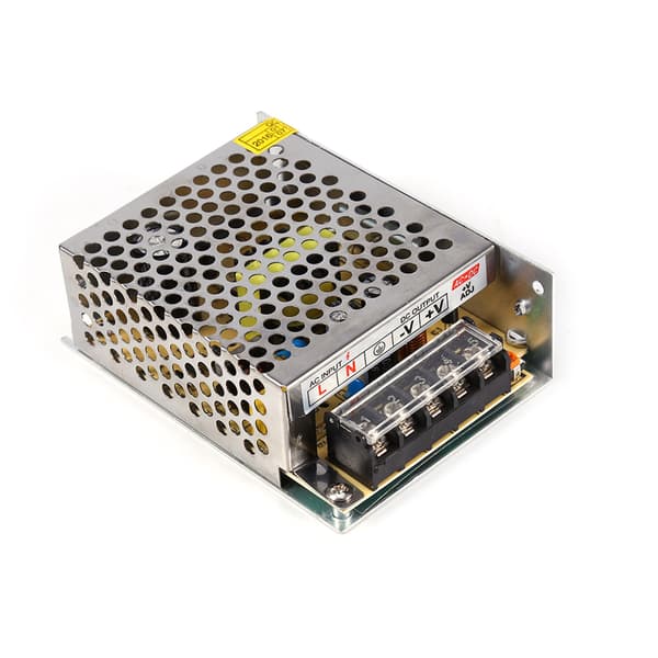DC 12V 15A Universal Reguleret Switching Strømforsyning