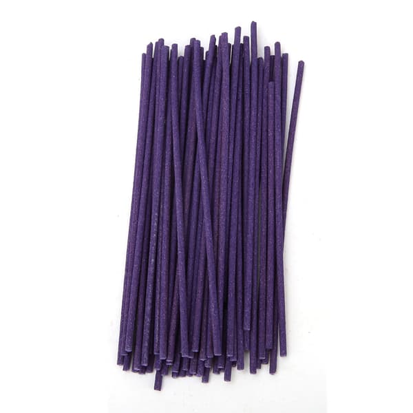 Lavendel Naturlige Røgelsespinde Æskesæt Aromaterapi Duft til Hjemmet Frisk Luft Duft Krydderier
