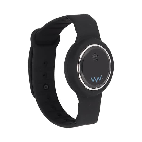 Bluetooth Tracker W8, Bærbar Lokalisator i Realtid, 5V/1A Tovejs Nøglefinder til Android, Sort