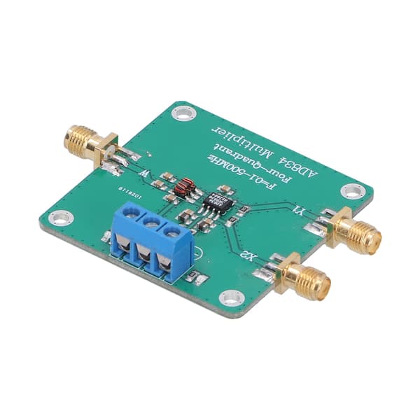 AD834 Fire Kvadrant Multiplikator Mixer Radiofrekvensmodul Multiplikator Testudstyr Dele
