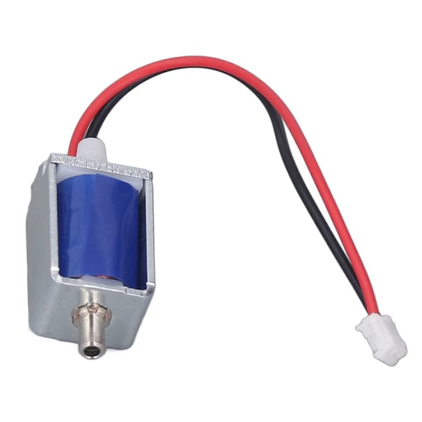 Mini Magnetventil 2/2-vejs NC Controller DC 6V 240mA 1.44W 25Ω til Autosystemer